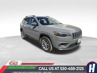 Used 2021 Jeep Cherokee Latitude Lux FWD 360° Tour