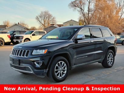 Used 2015 Jeep Grand Cherokee Limited