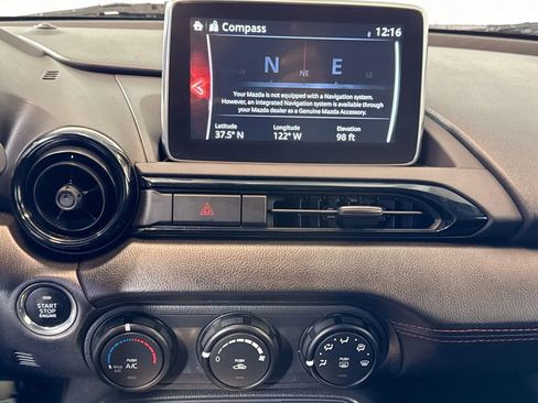 Used 2017 MAZDA MX-5 Miata RF Club w/ Brembo/BBS Package image 14