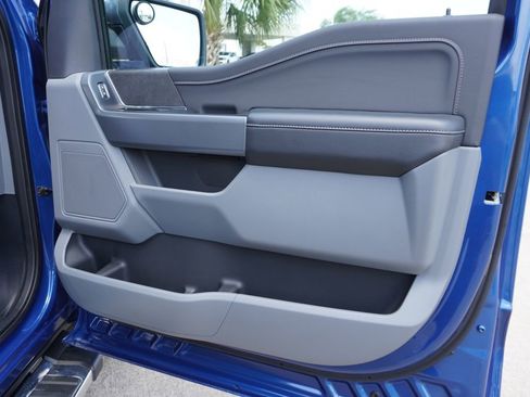 Certified 2024 Ford F150 XLT w/ Equipment Group 302A MID RWD image 23