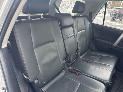 Used 2018 Toyota 4Runner Limited image 23