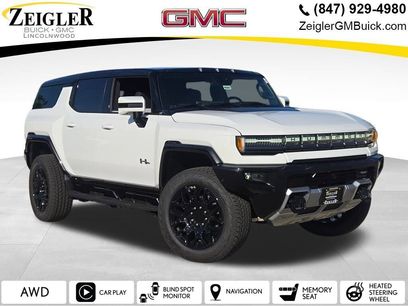 New 2025 GMC Hummer EV 2X