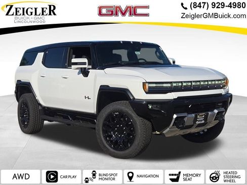 New 2025 GMC Hummer EV 2X image 1