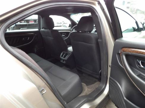 Used 2018 Ford Taurus Police Interceptor AWD image 13