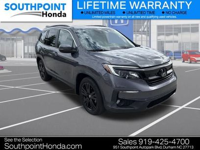 Used 2022 Honda Pilot Special Edition
