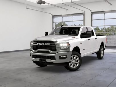 New 2026 RAM 2500 Big Horn