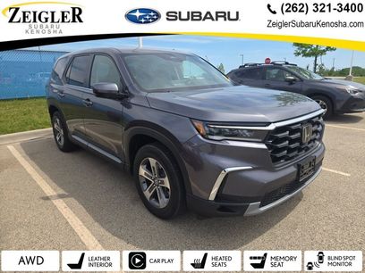 Used 2025 Honda Pilot EX-L