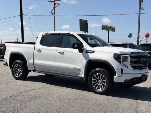 Used 2022 GMC Sierra 1500 AT4 AWD/4WD image 24