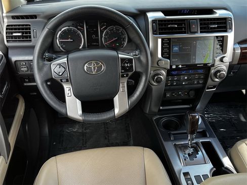 Used 2024 Toyota 4Runner Limited image 9