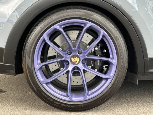 Certified 2024 Porsche Cayenne Turbo GT AWD/4WD image 44