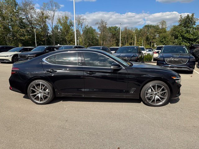 Used 2026 Genesis G70 2.5T Prestige AWD/4WD image 5