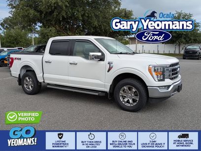 Certified 2021 Ford F150 Lariat