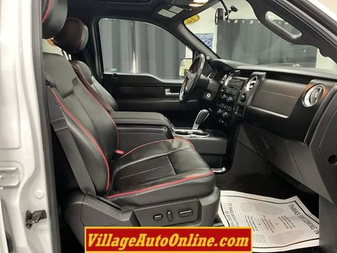 Used 2012 Ford F150 FX4 w/ FX Luxury Pkg AWD/4WD image 37