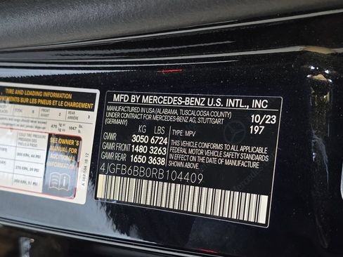 Used 2024 Mercedes-Benz GLE 53 AMG 4MATIC image 38