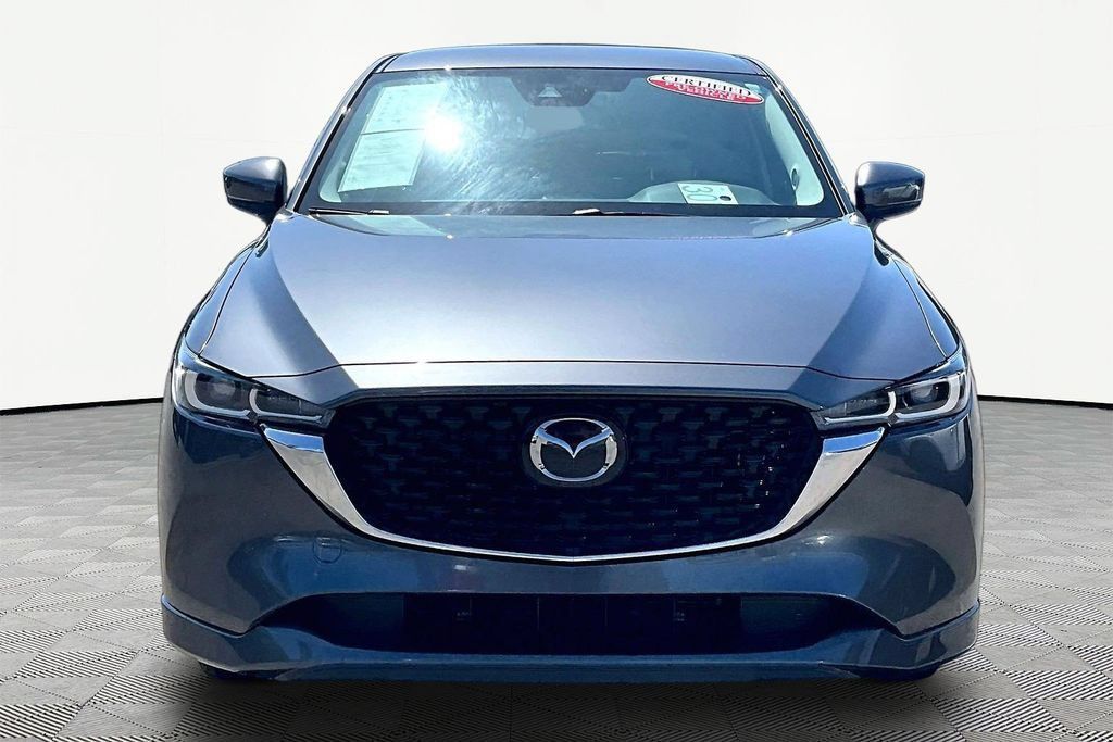 Certified 2024 MAZDA CX-5 AWD 2.5 S w/ Select Package image 3