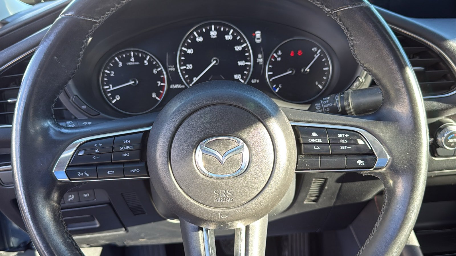 Used 2024 MAZDA MAZDA3 s AWD/4WD image 11