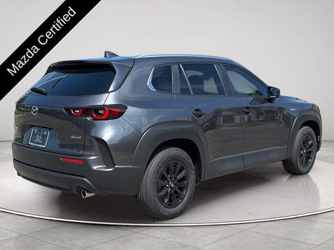 Certified 2025 MAZDA CX-50 2.5 Hybrid w/ Weather Package AWD/4WD image 5