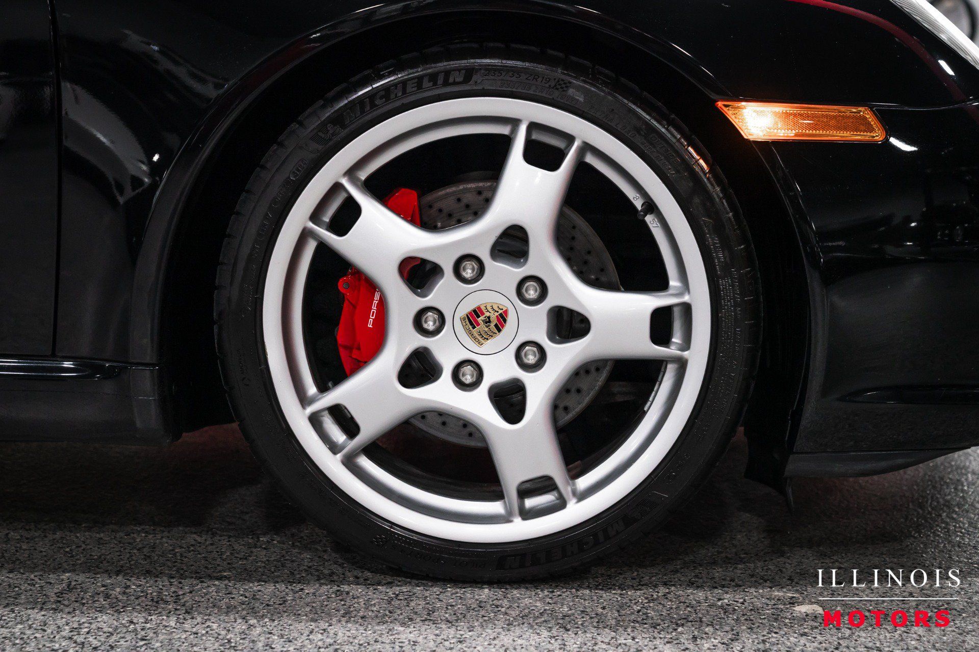 Used 2005 Porsche 911 Carrera S RWD image 12