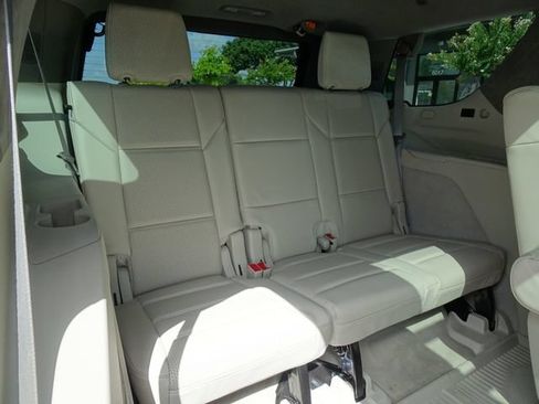 Used 2024 Cadillac Escalade Sport Platinum w/ LPO, ONYX Package AWD/4WD image 22
