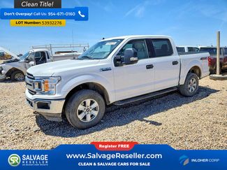 Used 2019 Ford F150 XLT w/ Trailer Tow Package AWD/4WD video 1
