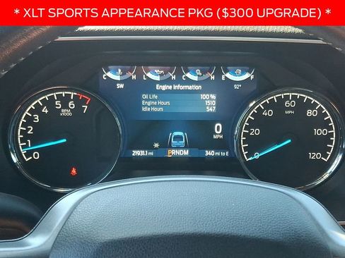 Used 2022 Ford F150 XLT w/ Equipment Group 302A High image 20