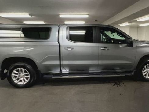 Certified 2023 Chevrolet Silverado 1500 LT w/ LPO, Dark Essentials Package image 9