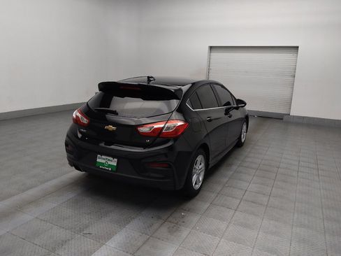 Used 2017 Chevrolet Cruze LT w/ RS Package image 9