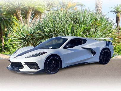 Used 2023 Chevrolet Corvette Stingray Coupe