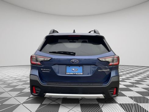 Used 2021 Subaru Outback Limited image 6