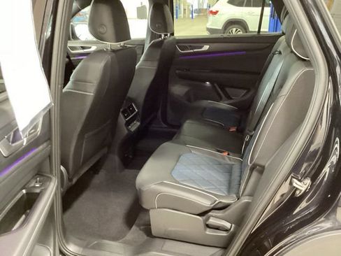 Certified 2026 Volkswagen Atlas Cross Sport SEL Premium R-Line w/ MDO Package AWD/4WD image 12