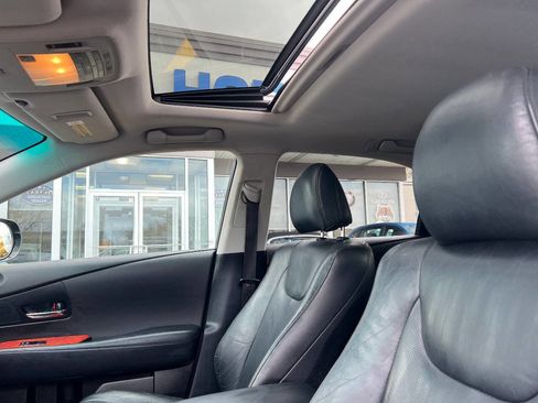 Used 2011 Lexus RX 350 AWD w/ Premium Pkg image 16