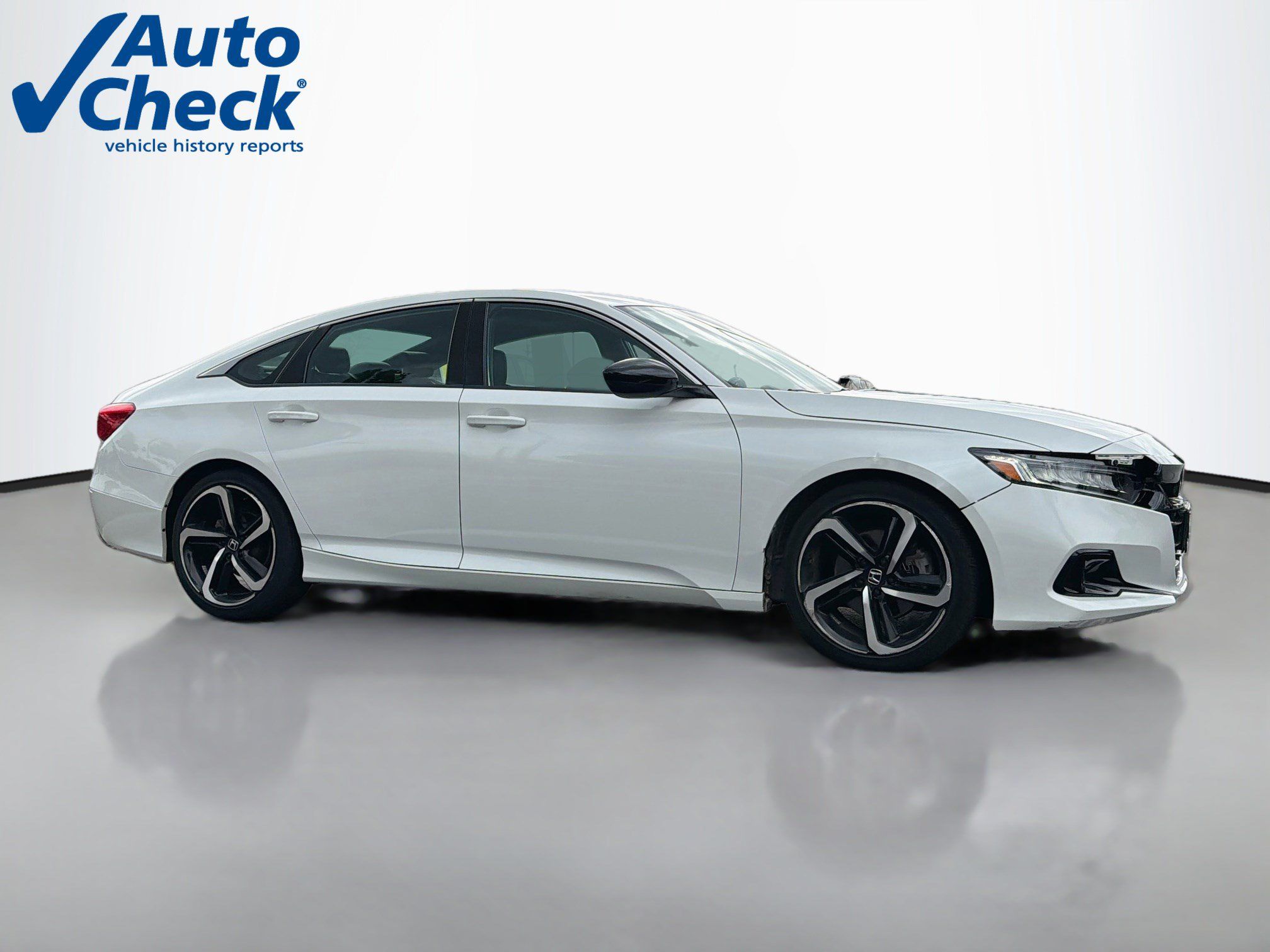 Used 2022 Honda Accord Sport image 1