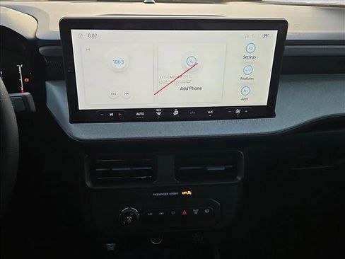 New 2026 Ford Maverick XLT FWD image 12