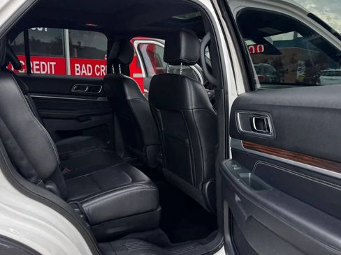 Used 2016 Ford Explorer Limited w/ Equipment Group 301A AWD/4WD image 19