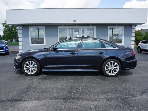 Used 2017 Audi A6 2.0T Premium Plus w/ Premium Plus Package AWD/4WD image 8