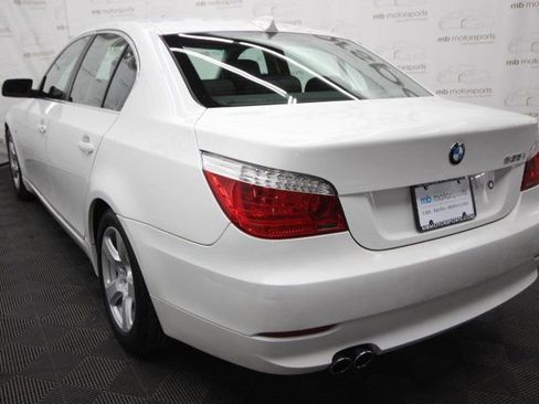 Used 2008 BMW 535i Sedan image 3