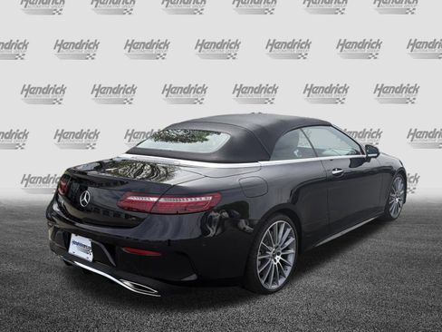 Used 2023 Mercedes-Benz E 450 Cabriolet image 10