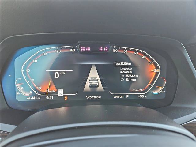 Used 2023 BMW X5 xDrive40i w/ Executive Package AWD/4WD image 12