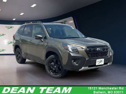 Used 2024 Subaru Forester Wilderness