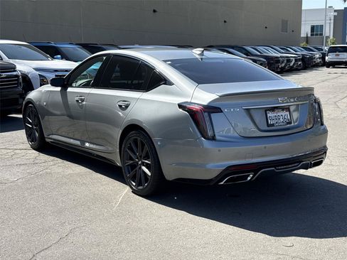 Used 2023 Cadillac CT5 Sport RWD image 5