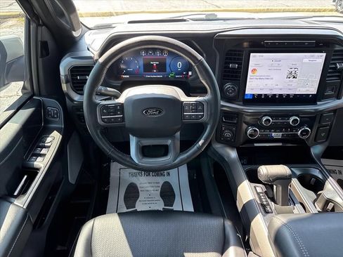 Used 2024 Ford F150 Lariat w/ Equipment Group 502A High AWD/4WD image 22