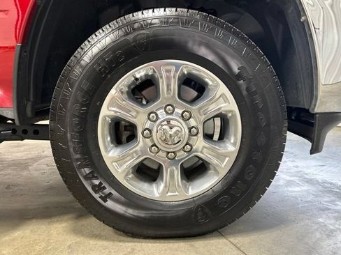 Used 2026 RAM 2500 Big Horn AWD/4WD image 12