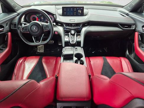Used 2021 Acura TLX Type S AWD/4WD image 19
