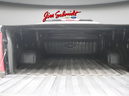 Used 2019 Chevrolet Silverado 1500 LT Trail Boss AWD/4WD image 38