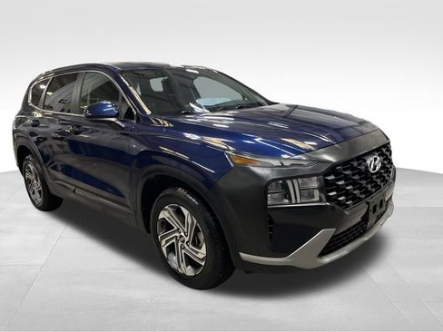 Used 2023 Hyundai Santa Fe SE w/ Cargo Package FWD image 7