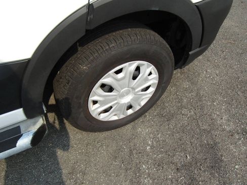 Used 2025 Ford Transit 250 Low Roof w/ Exterior Upgrade Package RWD image 29