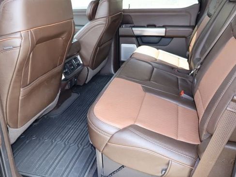 Used 2023 Ford F250 King Ranch w/ Tremor Off-Road Package AWD/4WD image 5