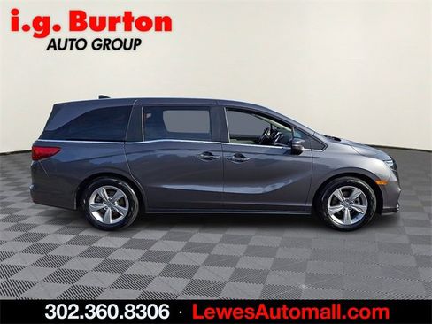 Used 2020 Honda Odyssey EX-L image 7