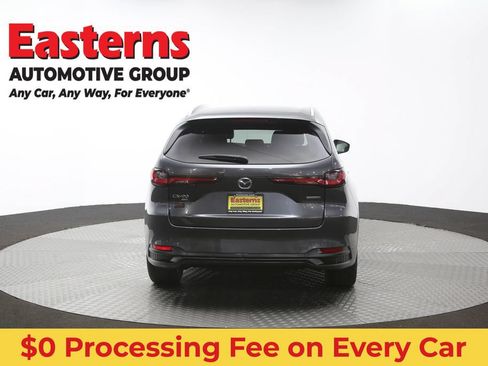 Used 2024 MAZDA CX-90 3.3 Turbo w/ Preferred Plus AWD/4WD image 39