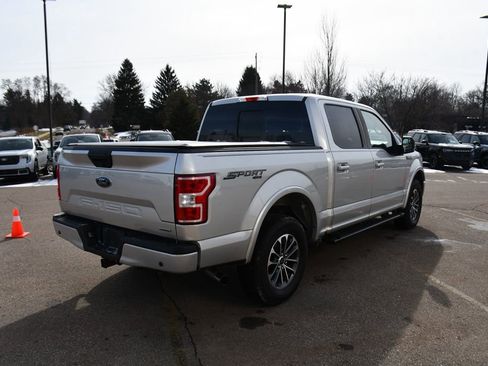 Used 2019 Ford F150 XLT w/ Equipment Group 302A Luxury image 6